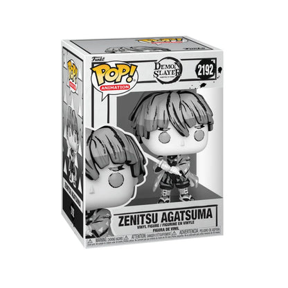 Funko Pop: Demon Slayer - Zenitsu Agatsuma #2192