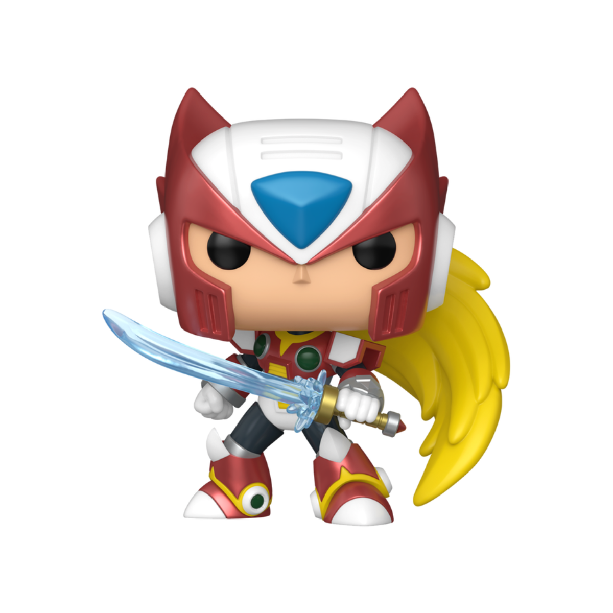 Funko Pop: Mega Man X -  Zero #1281