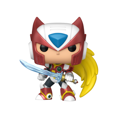 Funko Pop: Mega Man X -  Zero #1281