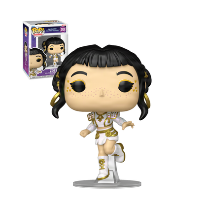 Funko Pop: Kpop Demon Hunters - Zoey Huntrx #2429