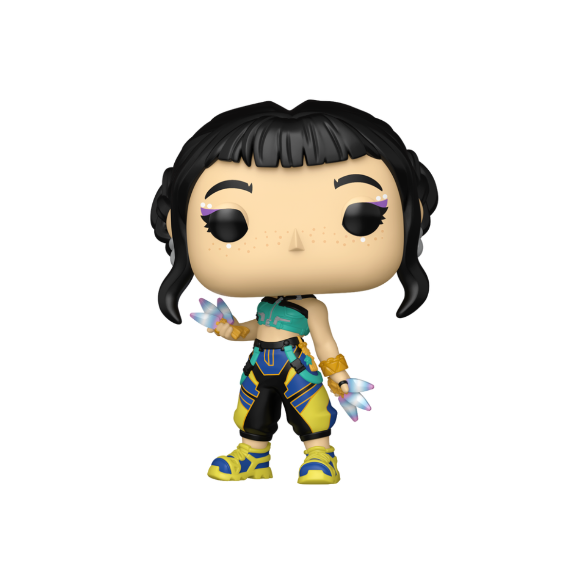 Funko Pop: Kpop Demon Hunters - Zoey #2256
