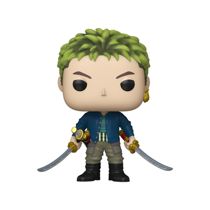Funko Pop One Piece Live Action - Roronoa Zoro #1879