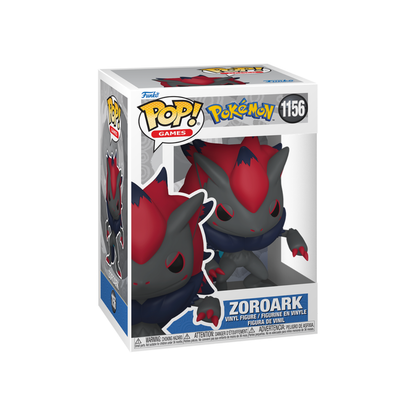 Funko Pop: Pokémon - Zoroark #1156