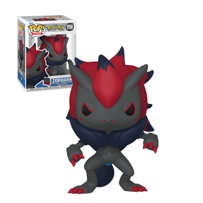 Funko Pop: Pokémon - Zoroark #1156