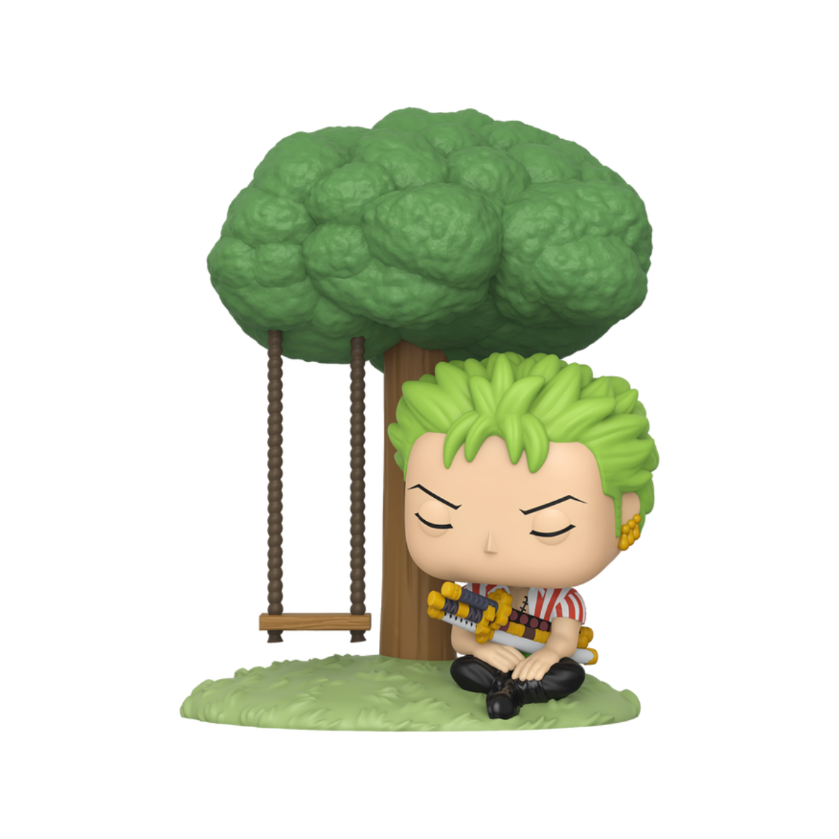 Funko Pop One Piece - Roronoa Zoro Sleeping #2391