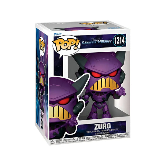 Funko Pop: Disney Lightyear - Zurg  #1214