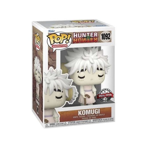 Funko Pop: Hunter x Hunter - Komugi SE -  #1092