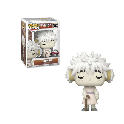 Funko Pop: Hunter x Hunter - Komugi SE -  #1092