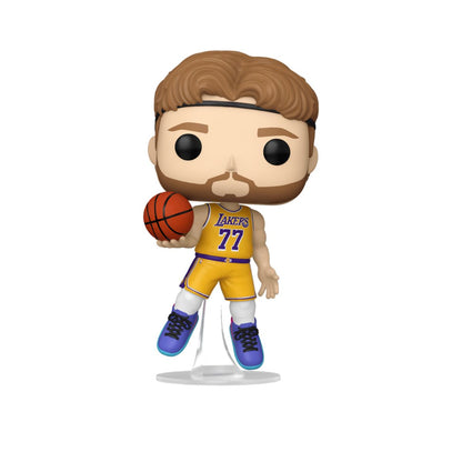Funko Pop: NBA - Luka Doncic (2025 Icon Edition Uniform) #217