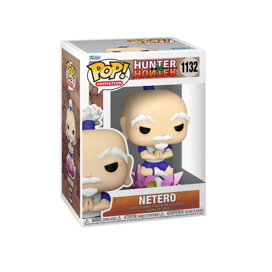 Funko Pop: Hunter x Hunter - Netero #1132
