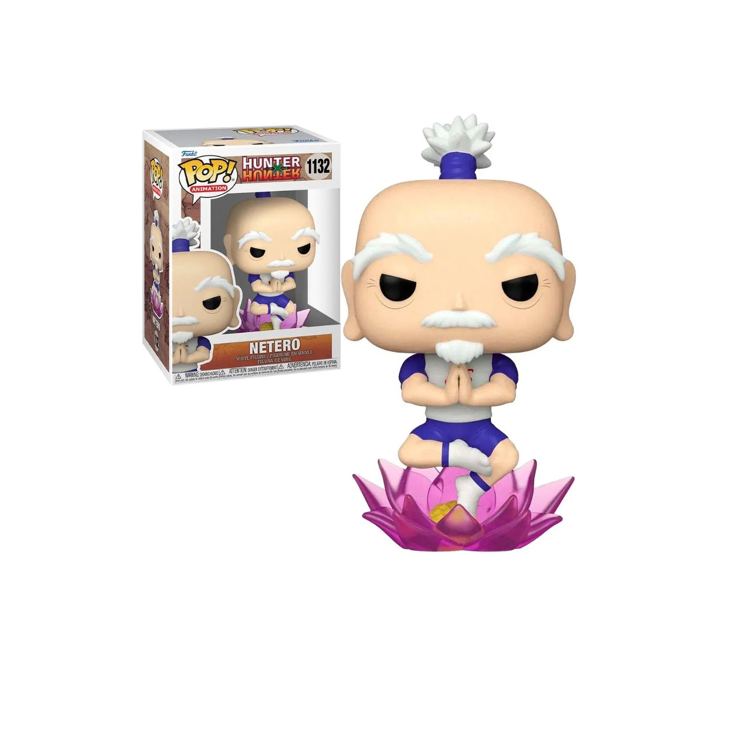 Funko Pop: Hunter x Hunter - Netero #1132
