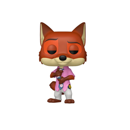 Funko Pop: Disney Zootopia -Nick Wilde #1653